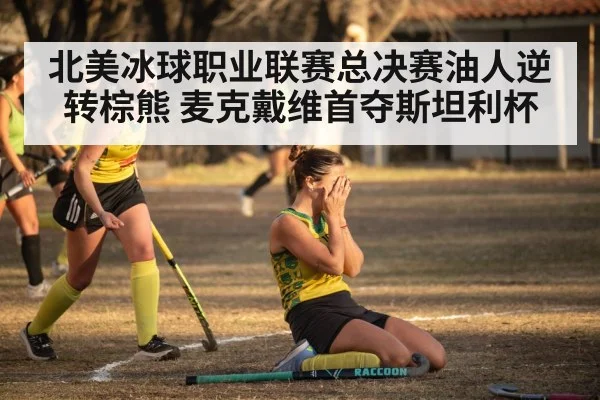 北美冰球职业联赛总决赛油人逆转棕熊 麦克戴维首夺斯坦利杯
